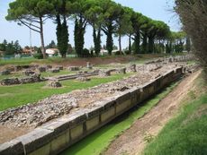 Italien Venetien Aquileia Hafen 005.JPG